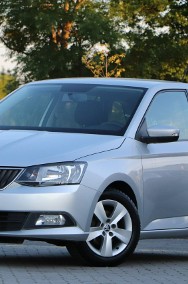Skoda Fabia III krajowy, serwisowany, klima, zarejestrowany-2
