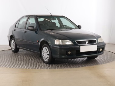 Honda Civic VI , Salon Polska-1