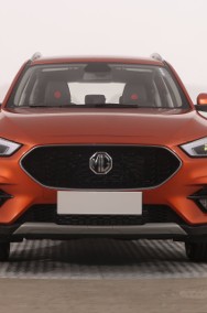 MG ZS ZS SUV , 1. Właściciel, Serwis ASO, Automat, VAT 23%, Skóra, Navi,-2