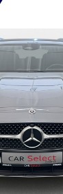 Mercedes-Benz Klasa C W205 VAT 23% AMG 1.5T mHEV 204KM automat 2021 r., salon PL I właściciel-3
