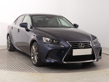 Lexus IS III XE39 , Salon Polska, Serwis ASO, Automat, Skóra, Klimatronic,