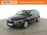 Skoda Octavia IV 2.0TDI Automat Ambition Klima Nawigacja Tempomat Grzane Fotele PDC L