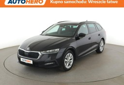 Skoda Octavia IV 2.0TDI Automat Ambition Klima Nawigacja Tempomat Grzane Fotele PDC L