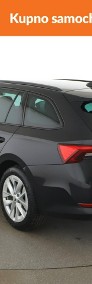Skoda Octavia IV 2.0TDI Automat Ambition Klima Nawigacja Tempomat Grzane Fotele PDC L-4