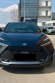 Toyota C-HR Style 2.0 Hybrid Dynamic Force Plug-in Style 2.0 Hybrid Dynamic Force-2