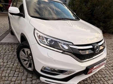 Honda CR-V IV-1