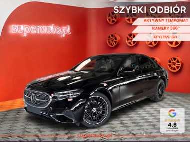 Mercedes-Benz Klasa E 200 d Avantgarde 200 d Edycja specjalna AVANTGARDE Night + Digital Light-1