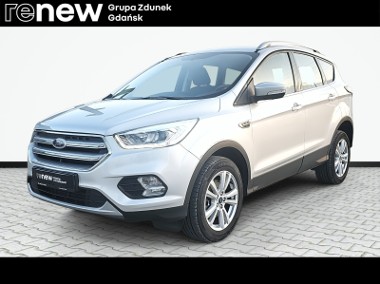 Ford Kuga IV 2.0 EcoBlue mHEV FWD Titanium-1