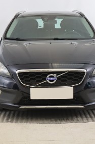 Volvo V40 II V40 Cross Country , Salon Polska, Serwis ASO, Automat, Klimatronic,-2