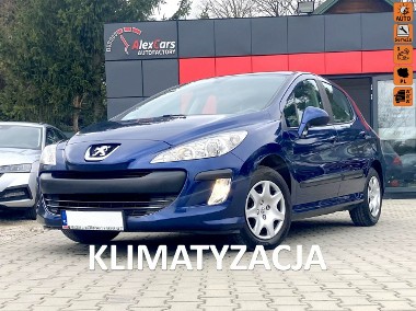 Peugeot 308 I Jeden właściciel od 17 lat-1