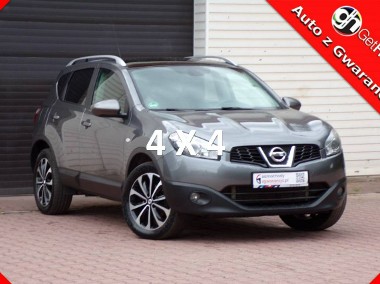 Nissan Qashqai I Automat /Gwarancja /4,X4 /2,0 /150KM /2012-1