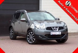 Nissan Qashqai I Automat /Gwarancja /4,X4 /2,0 /150KM /2012