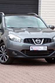 Nissan Qashqai I Automat /Gwarancja /4,X4 /2,0 /150KM /2012-2