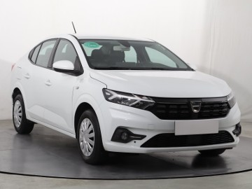 Dacia Logan II , Salon Polska, 1. Właściciel, Serwis ASO, GAZ, Klimatronic,