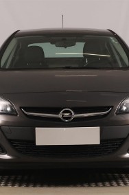 Opel Astra J , Salon Polska, Serwis ASO, Skóra, Klima, Tempomat,-2