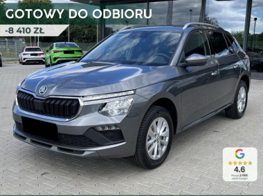 Skoda Kamiq Selection 1.0 TSI DSG Selection 1.0 TSI 115KM DSG-1