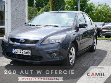 Ford Focus II zarejestrowany, ubezpieczony-1