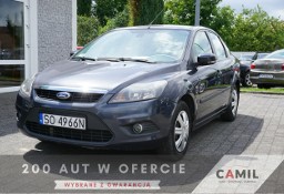 Ford Focus II zarejestrowany, ubezpieczony