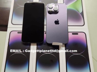 Apple iPhone 14 Pro Max dla 750EUR, iPhone 14 Pro dla 700EUR, iPhone 14 = 500EUR-1