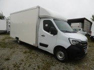 Renault Master 2.3 145 KM Klima Kamera Navi Tempomat Kontener 4.5m.