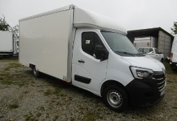 Renault Master 2.3 145 KM Klima Kamera Navi Tempomat Kontener 4.5m.