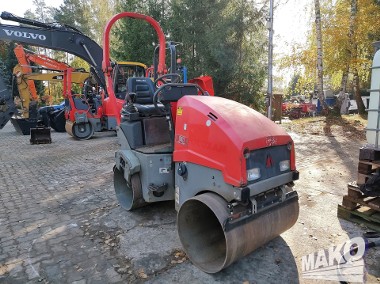Walec dwubębnowy AMMANN ARX20 ARX26 HAMM Bomag Wacker Dynapac AMMANN-1