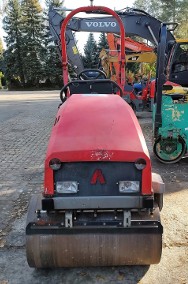 Walec dwubębnowy AMMANN ARX20 ARX26 HAMM Bomag Wacker Dynapac AMMANN-2