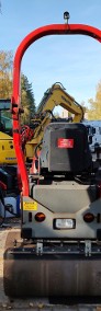 Walec dwubębnowy AMMANN ARX20 ARX26 HAMM Bomag Wacker Dynapac AMMANN-4