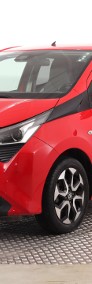 Toyota Aygo , Salon Polska, 1. Właściciel, Automat, Klimatronic,-3