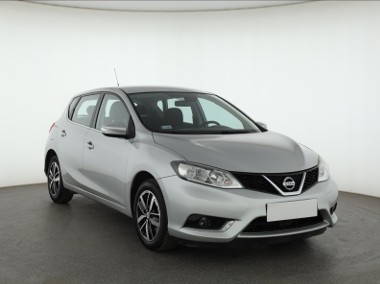 Nissan Pulsar I , Salon Polska, Serwis ASO, VAT 23%, Klimatronic, Tempomat-1