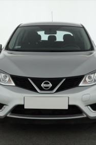 Nissan Pulsar I , Salon Polska, Serwis ASO, VAT 23%, Klimatronic, Tempomat-2