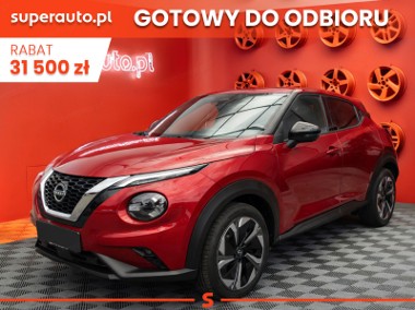 Nissan Juke N-Connecta 1.0 DIG-T N-Connecta 1.0 DIG-T 114KM / Pakiet Zimowy-1