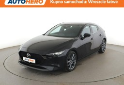 Mazda 3 IV MHEV Selection Navi Tempomat Grzana Kierownica Fotele Kamera Full LE