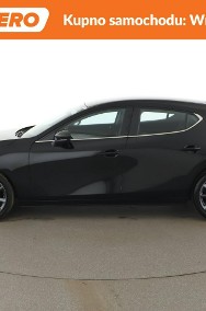 Mazda 3 IV MHEV Selection Navi Tempomat Grzana Kierownica Fotele Kamera Full LE-2