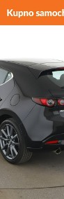 Mazda 3 IV MHEV Selection Navi Tempomat Grzana Kierownica Fotele Kamera Full LE-4