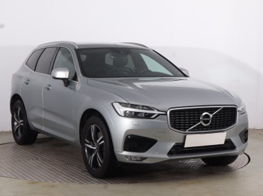 Volvo XC60 II , Salon Polska, 1. Właściciel, Serwis ASO, 190 KM, Automat,-1