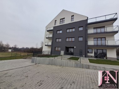 Mieszkania i Apartamenty w Wieliczce od 47,88m2 do 98,80m2-1