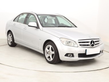 Mercedes-Benz Klasa C W204 , Klimatronic, Parktronic, Podgrzewane siedzienia-1