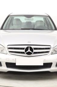 Mercedes-Benz Klasa C W204 , Klimatronic, Parktronic, Podgrzewane siedzienia-2