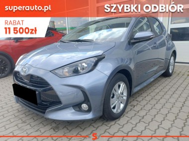 Toyota Yaris IV Comfort 1.5 Hybrid Comfort 1.5 Hybrid 116KM | Podgrzewane fotele!-1