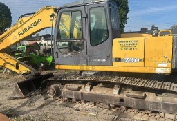 Furukawa 730 LS Silnik Kabina Kompletna Szyba Drzwi Fotel Operatora CZĘŚCI
