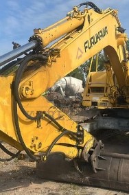 Furukawa 730 LS Silnik Kabina Kompletna Szyba Drzwi Fotel Operatora CZĘŚCI-2