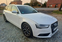 Audi A4 IV (B8) S-Line 2.0 TDI Automat 177KM Navi Klimatronic