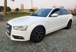 Audi A4 IV (B8) S-Line 2.0 TDI Automat 177KM Navi Klimatronic