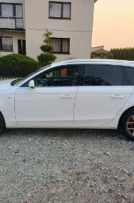 Audi A4 IV (B8) S-Line 2.0 TDI Automat 177KM Navi Klimatronic-2