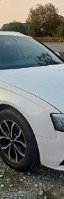 Audi A4 IV (B8) S-Line 2.0 TDI Automat 177KM Navi Klimatronic-4