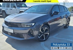 Opel Astra K ST GS 1.2 Hybrid eDTC6 136 KM S/S | Szary | Pakiet Zimowy | 2024