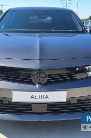 Opel Astra K ST GS 1.2 Hybrid eDTC6 136 KM S/S | Szary | Pakiet Zimowy | 2024-2