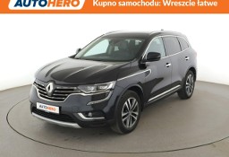 Renault Koleos Energy Intens skóra LED navi kamera tempomat hak grzane fotele