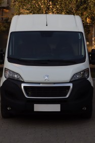 Peugeot Boxer , L3H2, 13m3, VAT 23%, 3 Miejsca, 4 EU palet-2